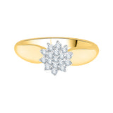 14K Yellow Gold~GH | I2-I3, 10K Yellow Gold~GH | I2-I3,14K Yellow Gold~JK | SI2-I1, 10K Yellow Gold~JK | SI2-I1,14K Yellow Gold~IJ | I1-I2, 10K Yellow Gold~IJ | I1-I2