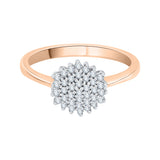 14K Rose Gold~GH | I2-I3, 10K Rose Gold~GH | I2-I3,14K Rose Gold~JK | SI2-I1, 10K Rose Gold~JK | SI2-I1,14K Rose Gold~IJ | I1-I2, 10K Rose Gold~IJ | I1-I2