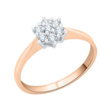 14K Rose Gold~GH | I2-I3, 10K Rose Gold~GH | I2-I3,14K Rose Gold~JK | SI2-I1, 10K Rose Gold~JK | SI2-I1,14K Rose Gold~IJ | I1-I2, 10K Rose Gold~IJ | I1-I2