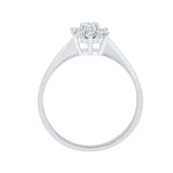 14K White Gold~GH | I2-I3, 10K White Gold~GH | I2-I3,Sterling Silver~GH | I2-I3, 14K White Gold~JK | SI2-I1, 10K White Gold~JK | SI2-I1,Sterling Silver~JK | SI2-I1,14K White Gold~IJ | I1-I2, 10K White Gold~IJ | I1-I2,Sterling Silver~IJ | I1-I2
