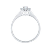 14K White Gold~GH | I2-I3, 10K White Gold~GH | I2-I3,Sterling Silver~GH | I2-I3, 14K White Gold~JK | SI2-I1, 10K White Gold~JK | SI2-I1,Sterling Silver~JK | SI2-I1,14K White Gold~IJ | I1-I2, 10K White Gold~IJ | I1-I2,Sterling Silver~IJ | I1-I2