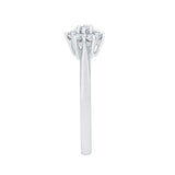 14K White Gold~GH | I2-I3, 10K White Gold~GH | I2-I3,Sterling Silver~GH | I2-I3, 14K White Gold~JK | SI2-I1, 10K White Gold~JK | SI2-I1,Sterling Silver~JK | SI2-I1,14K White Gold~IJ | I1-I2, 10K White Gold~IJ | I1-I2,Sterling Silver~IJ | I1-I2