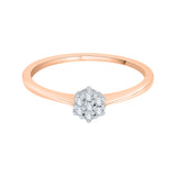 14K Rose Gold~GH | I2-I3, 10K Rose Gold~GH | I2-I3,14K Rose Gold~JK | SI2-I1, 10K Rose Gold~JK | SI2-I1,14K Rose Gold~IJ | I1-I2, 10K Rose Gold~IJ | I1-I2