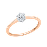 14K Rose Gold~GH | I2-I3, 10K Rose Gold~GH | I2-I3,14K Rose Gold~JK | SI2-I1, 10K Rose Gold~JK | SI2-I1,14K Rose Gold~IJ | I1-I2, 10K Rose Gold~IJ | I1-I2