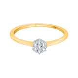 14K Yellow Gold~GH | I2-I3, 10K Yellow Gold~GH | I2-I3,14K Yellow Gold~JK | SI2-I1, 10K Yellow Gold~JK | SI2-I1,14K Yellow Gold~IJ | I1-I2, 10K Yellow Gold~IJ | I1-I2