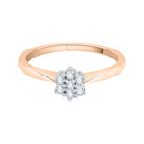 14K Rose Gold~GH | I2-I3, 10K Rose Gold~GH | I2-I3,14K Rose Gold~JK | SI2-I1, 10K Rose Gold~JK | SI2-I1,14K Rose Gold~IJ | I1-I2, 10K Rose Gold~IJ | I1-I2
