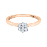14K Rose Gold~GH | I2-I3, 10K Rose Gold~GH | I2-I3,14K Rose Gold~JK | SI2-I1, 10K Rose Gold~JK | SI2-I1,14K Rose Gold~IJ | I1-I2, 10K Rose Gold~IJ | I1-I2