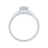 14K White Gold~GH | I2-I3, 10K White Gold~GH | I2-I3,Sterling Silver~GH | I2-I3, 14K White Gold~JK | SI2-I1, 10K White Gold~JK | SI2-I1,Sterling Silver~JK | SI2-I1,14K White Gold~IJ | I1-I2, 10K White Gold~IJ | I1-I2,Sterling Silver~IJ | I1-I2