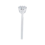 14K White Gold~GH | I2-I3, 10K White Gold~GH | I2-I3,Sterling Silver~GH | I2-I3, 14K White Gold~JK | SI2-I1, 10K White Gold~JK | SI2-I1,Sterling Silver~JK | SI2-I1,14K White Gold~IJ | I1-I2, 10K White Gold~IJ | I1-I2,Sterling Silver~IJ | I1-I2