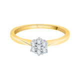 14K Yellow Gold~GH | I2-I3, 10K Yellow Gold~GH | I2-I3,14K Yellow Gold~JK | SI2-I1, 10K Yellow Gold~JK | SI2-I1,14K Yellow Gold~IJ | I1-I2, 10K Yellow Gold~IJ | I1-I2