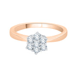 14K Rose Gold~GH | I2-I3, 10K Rose Gold~GH | I2-I3,14K Rose Gold~JK | SI2-I1, 10K Rose Gold~JK | SI2-I1,14K Rose Gold~IJ | I1-I2, 10K Rose Gold~IJ | I1-I2
