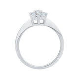 14K White Gold~GH | I2-I3, 10K White Gold~GH | I2-I3,Sterling Silver~GH | I2-I3, 14K White Gold~JK | SI2-I1, 10K White Gold~JK | SI2-I1,Sterling Silver~JK | SI2-I1,14K White Gold~IJ | I1-I2, 10K White Gold~IJ | I1-I2,Sterling Silver~IJ | I1-I2