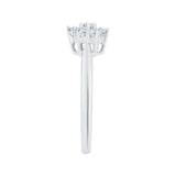 14K White Gold~GH | I2-I3, 10K White Gold~GH | I2-I3,Sterling Silver~GH | I2-I3, 14K White Gold~JK | SI2-I1, 10K White Gold~JK | SI2-I1,Sterling Silver~JK | SI2-I1,14K White Gold~IJ | I1-I2, 10K White Gold~IJ | I1-I2,Sterling Silver~IJ | I1-I2