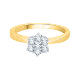 14K Yellow Gold~GH | I2-I3, 10K Yellow Gold~GH | I2-I3,14K Yellow Gold~JK | SI2-I1, 10K Yellow Gold~JK | SI2-I1,14K Yellow Gold~IJ | I1-I2, 10K Yellow Gold~IJ | I1-I2