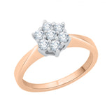 14K Rose Gold~GH | I2-I3, 10K Rose Gold~GH | I2-I3,14K Rose Gold~JK | SI2-I1, 10K Rose Gold~JK | SI2-I1,14K Rose Gold~IJ | I1-I2, 10K Rose Gold~IJ | I1-I2