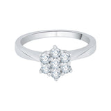 14K White Gold~GH | I2-I3, 10K White Gold~GH | I2-I3,Sterling Silver~GH | I2-I3, 14K White Gold~JK | SI2-I1, 10K White Gold~JK | SI2-I1,Sterling Silver~JK | SI2-I1,14K White Gold~IJ | I1-I2, 10K White Gold~IJ | I1-I2,Sterling Silver~IJ | I1-I2