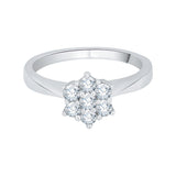 14K White Gold~GH | I2-I3, 10K White Gold~GH | I2-I3,Sterling Silver~GH | I2-I3, 14K White Gold~JK | SI2-I1, 10K White Gold~JK | SI2-I1,Sterling Silver~JK | SI2-I1,14K White Gold~IJ | I1-I2, 10K White Gold~IJ | I1-I2,Sterling Silver~IJ | I1-I2
