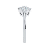 14K White Gold~GH | I2-I3, 10K White Gold~GH | I2-I3,Sterling Silver~GH | I2-I3, 14K White Gold~JK | SI2-I1, 10K White Gold~JK | SI2-I1,Sterling Silver~JK | SI2-I1,14K White Gold~IJ | I1-I2, 10K White Gold~IJ | I1-I2,Sterling Silver~IJ | I1-I2