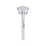 14K White Gold~GH | I2-I3, 10K White Gold~GH | I2-I3,Sterling Silver~GH | I2-I3, 14K White Gold~JK | SI2-I1, 10K White Gold~JK | SI2-I1,Sterling Silver~JK | SI2-I1,14K White Gold~IJ | I1-I2, 10K White Gold~IJ | I1-I2,Sterling Silver~IJ | I1-I2