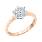 14K Rose Gold~GH | I2-I3, 10K Rose Gold~GH | I2-I3,14K Rose Gold~JK | SI2-I1, 10K Rose Gold~JK | SI2-I1,14K Rose Gold~IJ | I1-I2, 10K Rose Gold~IJ | I1-I2