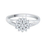 14K White Gold~GH | I2-I3, 10K White Gold~GH | I2-I3,Sterling Silver~GH | I2-I3, 14K White Gold~JK | SI2-I1, 10K White Gold~JK | SI2-I1,Sterling Silver~JK | SI2-I1,14K White Gold~IJ | I1-I2, 10K White Gold~IJ | I1-I2,Sterling Silver~IJ | I1-I2