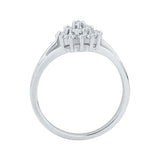 14K White Gold~GH | I2-I3, 10K White Gold~GH | I2-I3,Sterling Silver~GH | I2-I3, 14K White Gold~JK | SI2-I1, 10K White Gold~JK | SI2-I1,Sterling Silver~JK | SI2-I1,14K White Gold~IJ | I1-I2, 10K White Gold~IJ | I1-I2,Sterling Silver~IJ | I1-I2