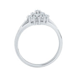 14K White Gold~GH | I2-I3, 10K White Gold~GH | I2-I3,Sterling Silver~GH | I2-I3, 14K White Gold~JK | SI2-I1, 10K White Gold~JK | SI2-I1,Sterling Silver~JK | SI2-I1,14K White Gold~IJ | I1-I2, 10K White Gold~IJ | I1-I2,Sterling Silver~IJ | I1-I2