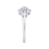 14K White Gold~GH | I2-I3, 10K White Gold~GH | I2-I3,Sterling Silver~GH | I2-I3, 14K White Gold~JK | SI2-I1, 10K White Gold~JK | SI2-I1,Sterling Silver~JK | SI2-I1,14K White Gold~IJ | I1-I2, 10K White Gold~IJ | I1-I2,Sterling Silver~IJ | I1-I2