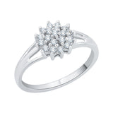 14K White Gold~GH | I2-I3, 10K White Gold~GH | I2-I3,Sterling Silver~GH | I2-I3, 14K White Gold~JK | SI2-I1, 10K White Gold~JK | SI2-I1,Sterling Silver~JK | SI2-I1,14K White Gold~IJ | I1-I2, 10K White Gold~IJ | I1-I2,Sterling Silver~IJ | I1-I2