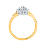 14K Yellow Gold~GH | I2-I3, 10K Yellow Gold~GH | I2-I3,14K Yellow Gold~JK | SI2-I1, 10K Yellow Gold~JK | SI2-I1,14K Yellow Gold~IJ | I1-I2, 10K Yellow Gold~IJ | I1-I2