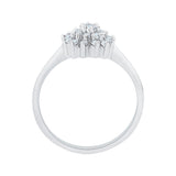 14K White Gold~GH | I2-I3, 10K White Gold~GH | I2-I3,Sterling Silver~GH | I2-I3, 14K White Gold~JK | SI2-I1, 10K White Gold~JK | SI2-I1,Sterling Silver~JK | SI2-I1,14K White Gold~IJ | I1-I2, 10K White Gold~IJ | I1-I2,Sterling Silver~IJ | I1-I2