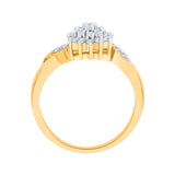 14K Yellow Gold~GH | I2-I3, 10K Yellow Gold~GH | I2-I3,14K Yellow Gold~JK | SI2-I1, 10K Yellow Gold~JK | SI2-I1,14K Yellow Gold~IJ | I1-I2, 10K Yellow Gold~IJ | I1-I2