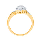 14K Yellow Gold~GH | I2-I3, 10K Yellow Gold~GH | I2-I3,14K Yellow Gold~JK | SI2-I1, 10K Yellow Gold~JK | SI2-I1,14K Yellow Gold~IJ | I1-I2, 10K Yellow Gold~IJ | I1-I2