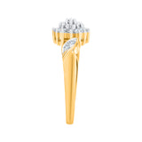 14K Yellow Gold~GH | I2-I3, 10K Yellow Gold~GH | I2-I3,14K Yellow Gold~JK | SI2-I1, 10K Yellow Gold~JK | SI2-I1,14K Yellow Gold~IJ | I1-I2, 10K Yellow Gold~IJ | I1-I2