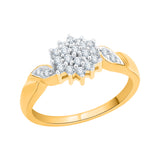 14K Yellow Gold~GH | I2-I3, 10K Yellow Gold~GH | I2-I3,14K Yellow Gold~JK | SI2-I1, 10K Yellow Gold~JK | SI2-I1,14K Yellow Gold~IJ | I1-I2, 10K Yellow Gold~IJ | I1-I2