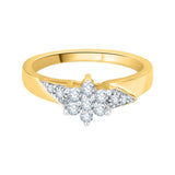 14K Yellow Gold~GH | I2-I3, 10K Yellow Gold~GH | I2-I3,14K Yellow Gold~JK | SI2-I1, 10K Yellow Gold~JK | SI2-I1,14K Yellow Gold~IJ | I1-I2, 10K Yellow Gold~IJ | I1-I2