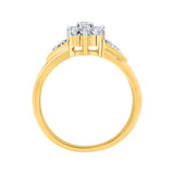 14K Yellow Gold~GH | I2-I3, 10K Yellow Gold~GH | I2-I3,14K Yellow Gold~JK | SI2-I1, 10K Yellow Gold~JK | SI2-I1,14K Yellow Gold~IJ | I1-I2, 10K Yellow Gold~IJ | I1-I2