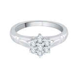 14K White Gold~GH | I2-I3, 10K White Gold~GH | I2-I3,Sterling Silver~GH | I2-I3, 14K White Gold~JK | SI2-I1, 10K White Gold~JK | SI2-I1,Sterling Silver~JK | SI2-I1,14K White Gold~IJ | I1-I2, 10K White Gold~IJ | I1-I2,Sterling Silver~IJ | I1-I2