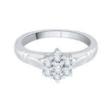 14K White Gold~GH | I2-I3, 10K White Gold~GH | I2-I3,Sterling Silver~GH | I2-I3, 14K White Gold~JK | SI2-I1, 10K White Gold~JK | SI2-I1,Sterling Silver~JK | SI2-I1,14K White Gold~IJ | I1-I2, 10K White Gold~IJ | I1-I2,Sterling Silver~IJ | I1-I2