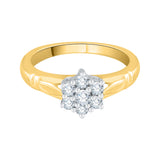 14K Yellow Gold~GH | I2-I3, 10K Yellow Gold~GH | I2-I3,14K Yellow Gold~JK | SI2-I1, 10K Yellow Gold~JK | SI2-I1,14K Yellow Gold~IJ | I1-I2, 10K Yellow Gold~IJ | I1-I2