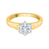 14K Yellow Gold~GH | I2-I3, 10K Yellow Gold~GH | I2-I3,14K Yellow Gold~JK | SI2-I1, 10K Yellow Gold~JK | SI2-I1,14K Yellow Gold~IJ | I1-I2, 10K Yellow Gold~IJ | I1-I2
