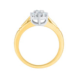 14K Yellow Gold~GH | I2-I3, 10K Yellow Gold~GH | I2-I3,14K Yellow Gold~JK | SI2-I1, 10K Yellow Gold~JK | SI2-I1,14K Yellow Gold~IJ | I1-I2, 10K Yellow Gold~IJ | I1-I2