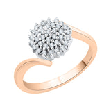 14K Rose Gold~GH | I2-I3, 10K Rose Gold~GH | I2-I3,14K Rose Gold~JK | SI2-I1, 10K Rose Gold~JK | SI2-I1,14K Rose Gold~IJ | I1-I2, 10K Rose Gold~IJ | I1-I2