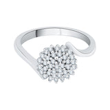 14K White Gold~GH | I2-I3, 10K White Gold~GH | I2-I3,Sterling Silver~GH | I2-I3, 14K White Gold~JK | SI2-I1, 10K White Gold~JK | SI2-I1,Sterling Silver~JK | SI2-I1,14K White Gold~IJ | I1-I2, 10K White Gold~IJ | I1-I2,Sterling Silver~IJ | I1-I2