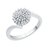 14K White Gold~GH | I2-I3, 10K White Gold~GH | I2-I3,Sterling Silver~GH | I2-I3, 14K White Gold~JK | SI2-I1, 10K White Gold~JK | SI2-I1,Sterling Silver~JK | SI2-I1,14K White Gold~IJ | I1-I2, 10K White Gold~IJ | I1-I2,Sterling Silver~IJ | I1-I2
