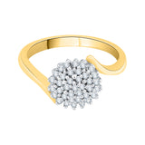 14K Yellow Gold~GH | I2-I3, 10K Yellow Gold~GH | I2-I3,14K Yellow Gold~JK | SI2-I1, 10K Yellow Gold~JK | SI2-I1,14K Yellow Gold~IJ | I1-I2, 10K Yellow Gold~IJ | I1-I2