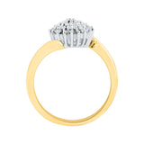 14K Yellow Gold~GH | I2-I3, 10K Yellow Gold~GH | I2-I3,14K Yellow Gold~JK | SI2-I1, 10K Yellow Gold~JK | SI2-I1,14K Yellow Gold~IJ | I1-I2, 10K Yellow Gold~IJ | I1-I2