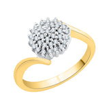 14K Yellow Gold~GH | I2-I3, 10K Yellow Gold~GH | I2-I3,14K Yellow Gold~JK | SI2-I1, 10K Yellow Gold~JK | SI2-I1,14K Yellow Gold~IJ | I1-I2, 10K Yellow Gold~IJ | I1-I2