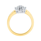 14K Yellow Gold~GH | I2-I3, 10K Yellow Gold~GH | I2-I3,14K Yellow Gold~JK | SI2-I1, 10K Yellow Gold~JK | SI2-I1,14K Yellow Gold~IJ | I1-I2, 10K Yellow Gold~IJ | I1-I2