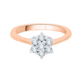 14K Rose Gold~GH | I2-I3, 10K Rose Gold~GH | I2-I3,14K Rose Gold~JK | SI2-I1, 10K Rose Gold~JK | SI2-I1,14K Rose Gold~IJ | I1-I2, 10K Rose Gold~IJ | I1-I2